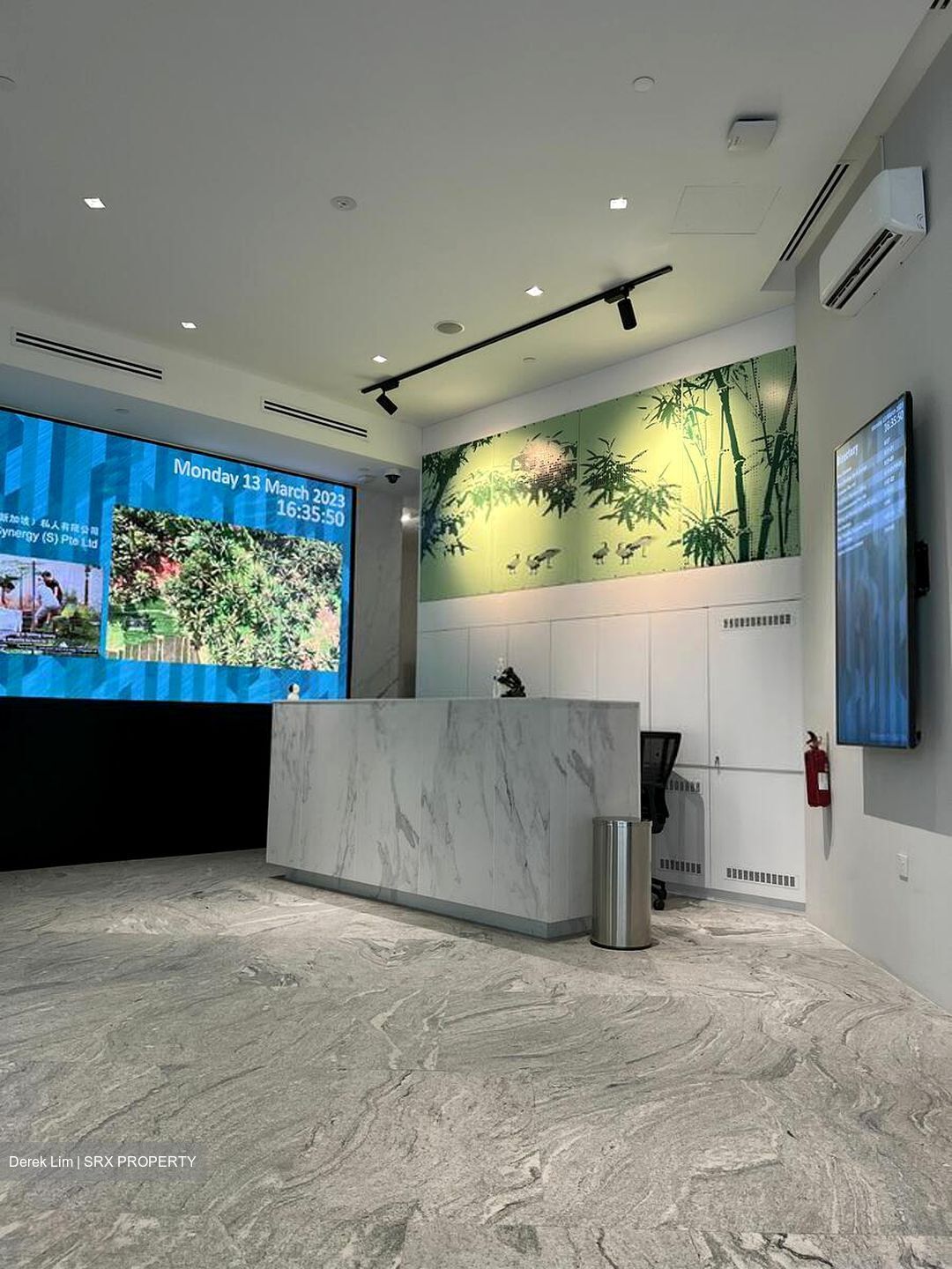 Hub Synergy Point (D2), Office #453561391